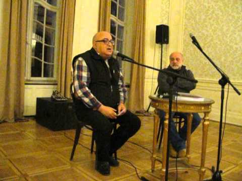 რუბოკო შოს \"კომატის ღამეების\" პრეზენტაცია