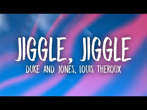 Duke & Jones - My Money Don’t Jiggle It Folds (Lyrics) Louis Theroux TikTok Remix