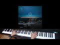 ODESZA - A Moment Apart (Jarel Gomes Piano)