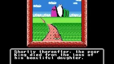 Princess Tomato in the Salad Kingdom NES Gameplay Demo - NintendoComplete