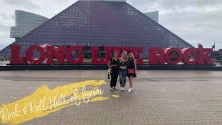 The One Where We Go to The Rock and Roll Hall of Fame | CarsonKeegen