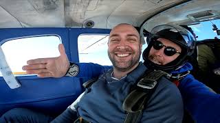Dillon | SA Skydiving | Adelaide, South Australia | Langhorne Creek