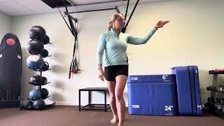 Standing Cervical Spine Matrix