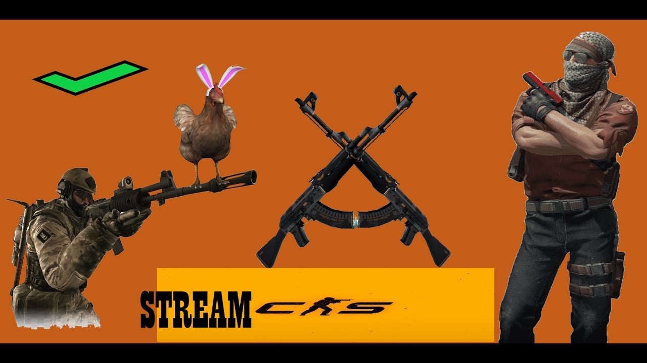CS GO 2 stream pls donate( - YouTube