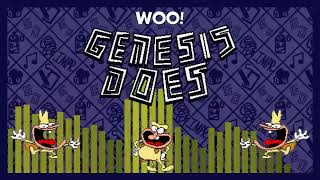 [GD MUSIC] Global Wide Genesis (World Wide Noise in Sega Genesis Soundfont)