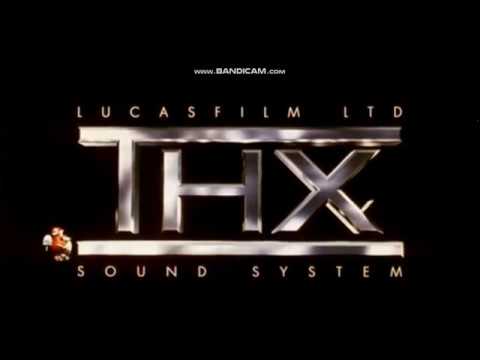 super rare thx tex 1 logo long version 1 youtube