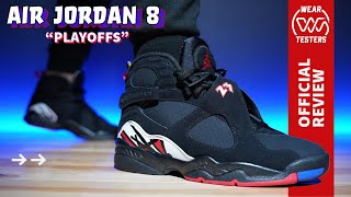 Air Jordan 8 Playoffs 2023