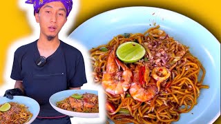 Resepi MEE GORENG BASAH