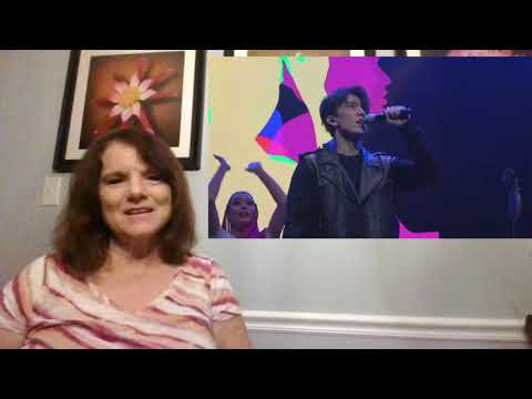 Dimash Kudaibergen! Bushy's Mama REACTS!  London Concert 6