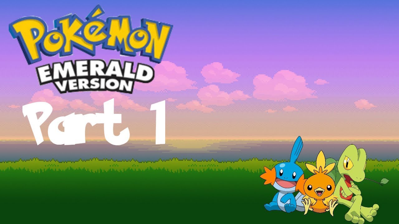 POKEMON MMO (EMERALD) -, #03