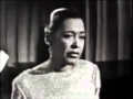 In Her Words: An Artist Speaks-- Billie Holiday
