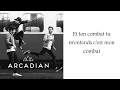 Arcadian ~ Ton Combat ~ Lyrics