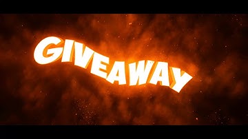 Intro Giveaway #1 (CLOSED)