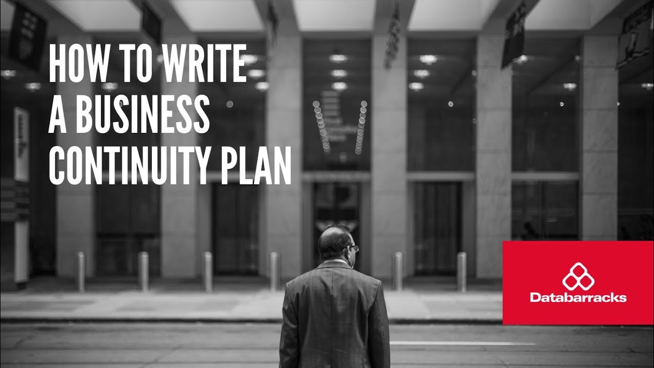 ตัวอย่าง การ เขียน แผน bcp  2022  How to write a business continuity plan