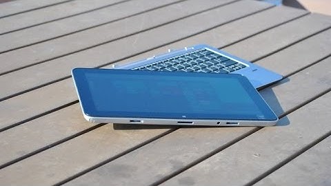 HP Elite x2 1011 with hybrids that run a Core i processor