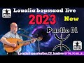 Loualia boussaad live 2023 partie 01  dj bylka 