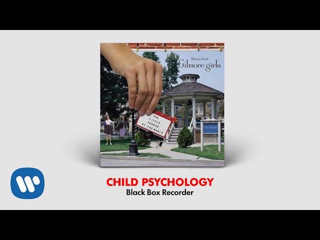 child psychology - black box recorder