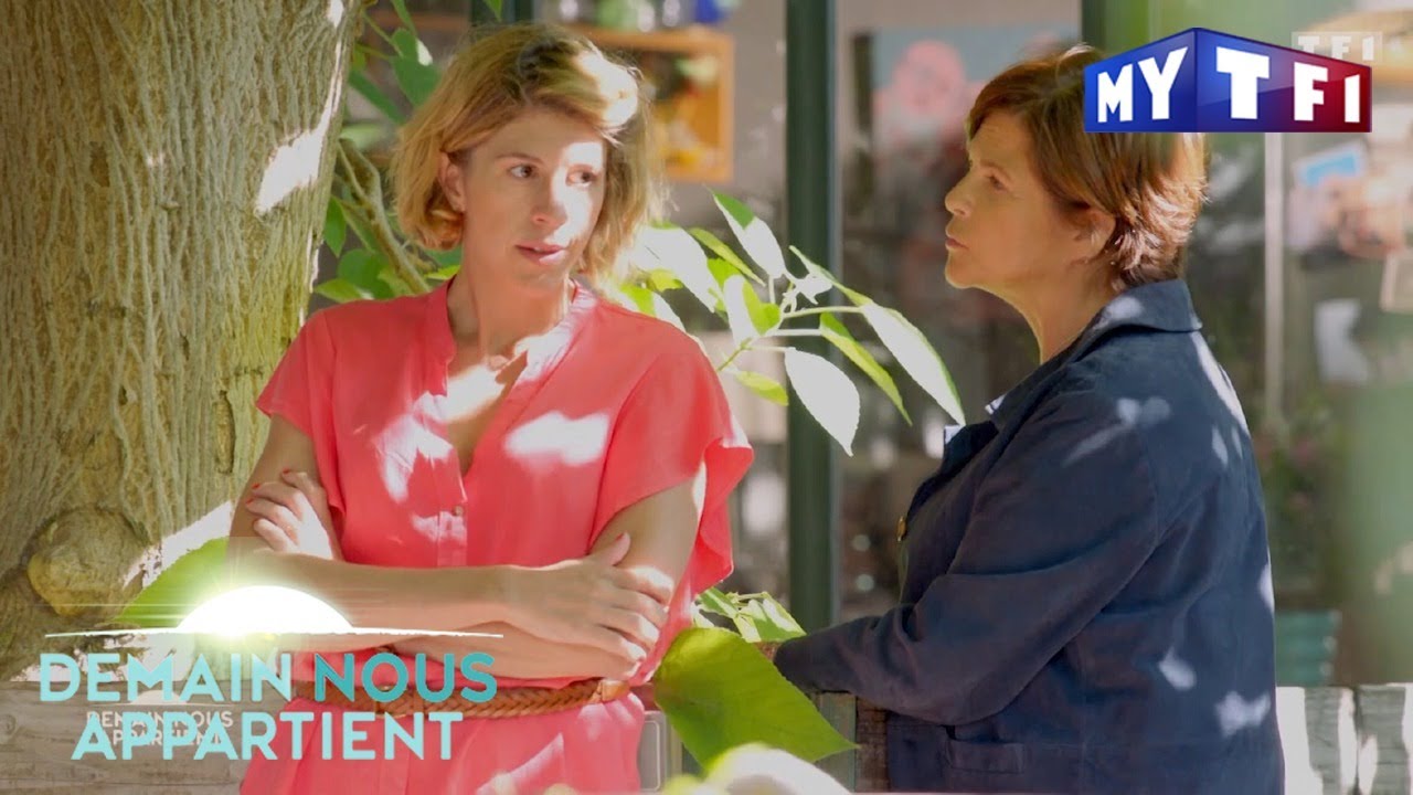 Demain Nous Appartient Le Resume Du Jeudi 28 Septembre Episode 54 Youtube