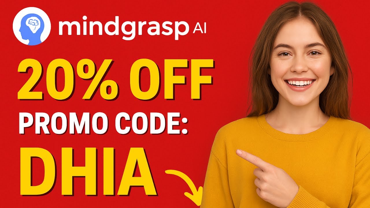 Mindgrasp AI Honest Review - Is it worth it? (2025 Guide) / coupon ️ ...