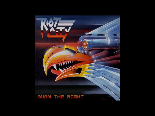Riot City - The Hunter