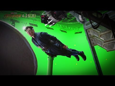 復仇者聯盟：無限之戰 | HD中文電影精彩花絮 (Avengers : Infinity Wars)