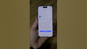 iOS 18.1 Beta 6 is here. 🤗