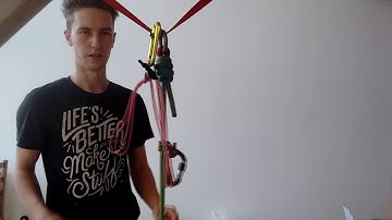 Highline Rescue - Teddy