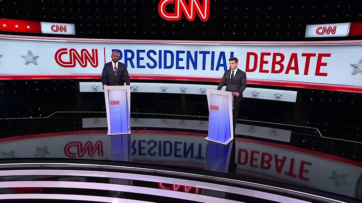 Inside CNN's Presidential Debate: How it will work