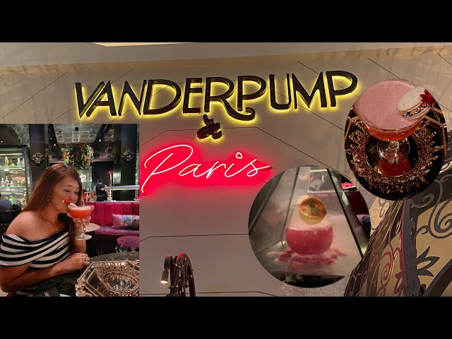 Vanderpump à Paris Restaurant - Las Vegas, NV