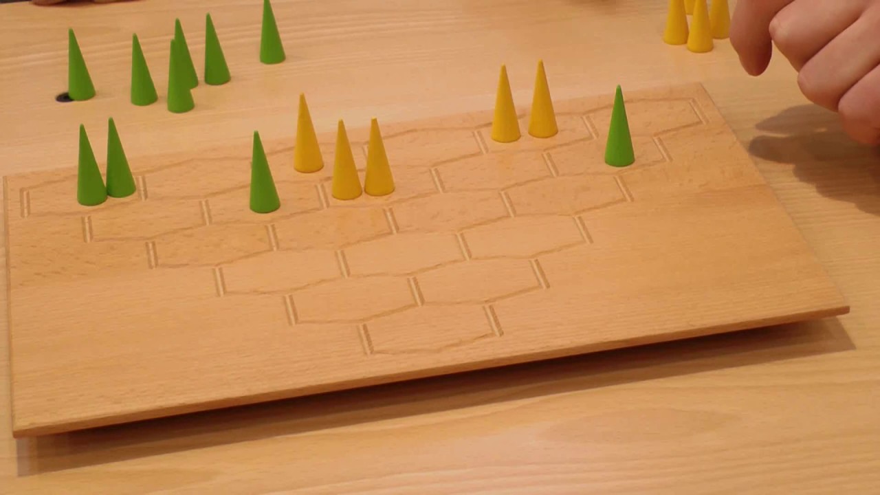Rauf En Neuvorstellung Spielemesse In Essen 2016 Gerhards Spiel Und Design Youtube