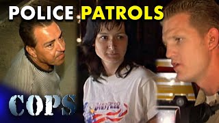 Policing Realities: From Vandalism to Drug Bust & HighSpeed Pursuit | Cops TV Show