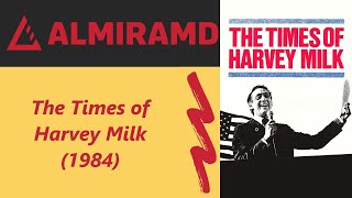 The Times Of Harvey Milk - 1984 Trailer