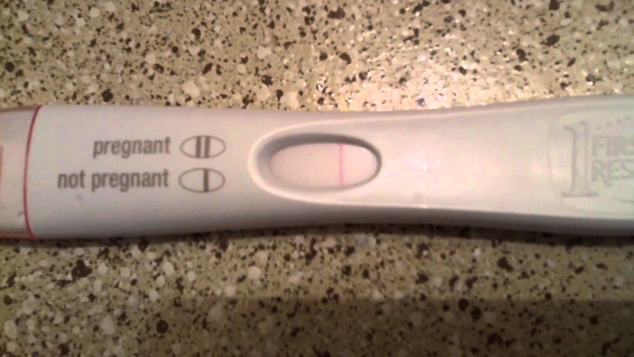 Pregnancy test - 12 DPO? 