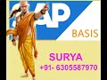 SAP BASIS ADMINISTRATION +91-6305587970