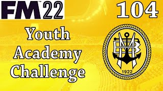 Fm 22 Yac Beira-Mar Part 104 Youth Intake Day