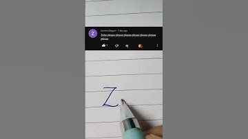 Beautiful cursive name 