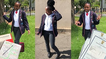 Matric Results!! did i pass ? 🙊🙉