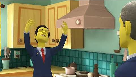 Steamed Hams in plotagon