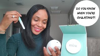 Mira Fertility Tracker | Unboxing and Review