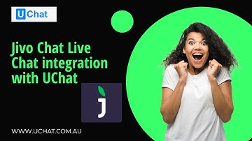 Jivo Chat - Live Chat integration with UChat
