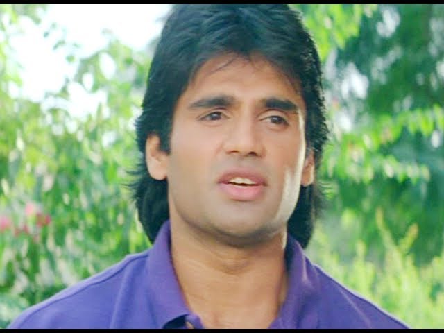 Sunil Shetty | Mens hairstyles with beard, Beard styles haircuts, Gents hair  style