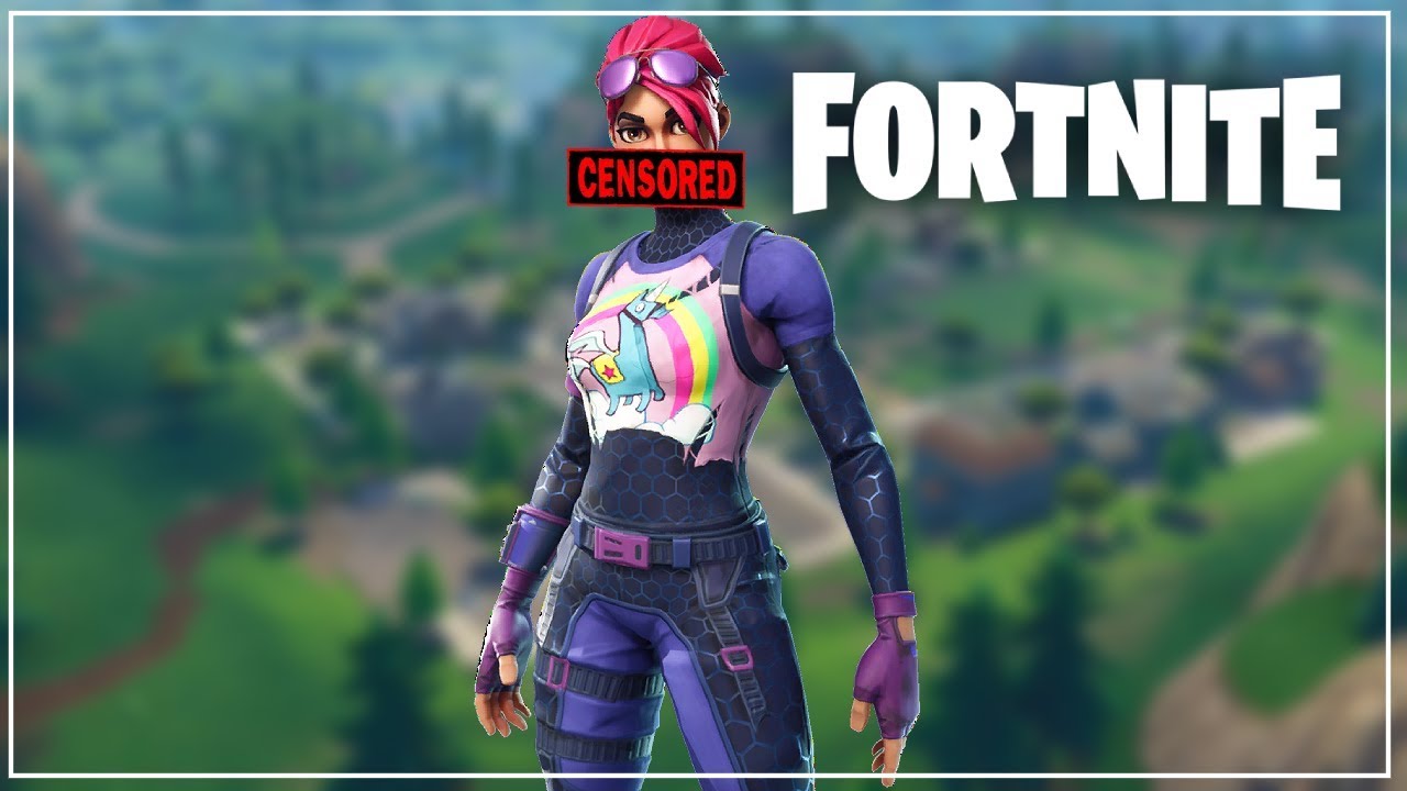 OFFENSIVE FORTNITE MOMENTS