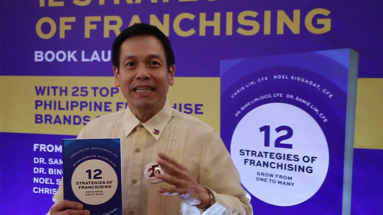 Alan Escalona (Fruit Magic/Pure Nectar) Tips for Franchisors