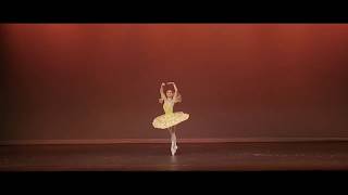 Romantic Revolution, Palladium 2017, School of Classical Russian Ballet, Second Bridesmaid Variation