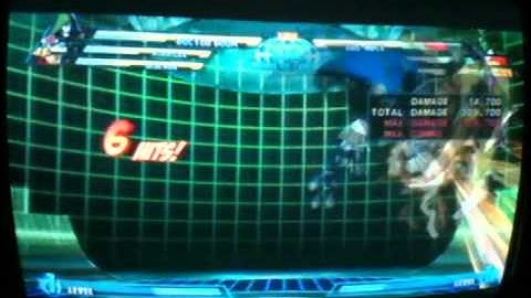 MvC3:  Doctor Doom Start-of-Round Easy ToD Combos