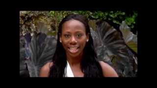 Wilhelmina Models Diarra Clemons - Miss Cayman Islands Beauty Pageant Winner in Barbados! Resimi