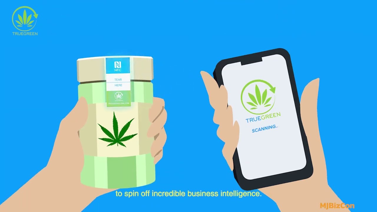 RFID to Create Business Inteligence for Cannabis Industry