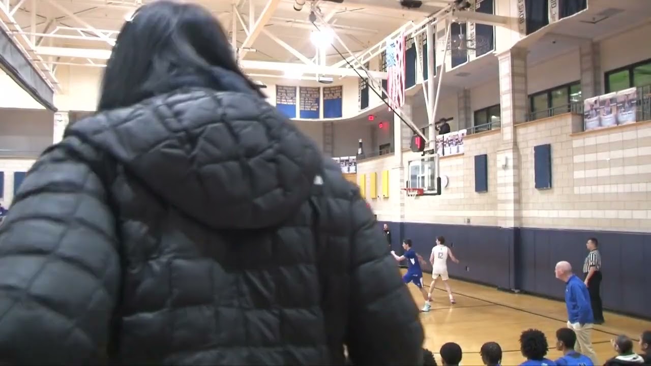 East Bridgewater vs Holbrook High Jan 7, 2026