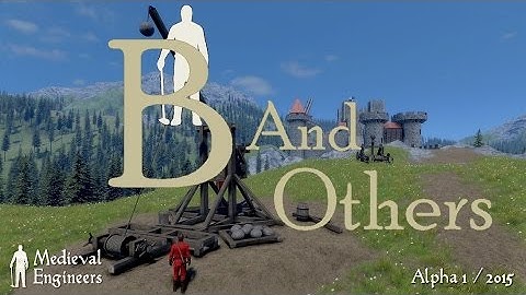 Medieval Engineers: Three other key strokes that might help in the long run.