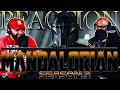 The Mandalorian | Season 3 Teaser Trailer | Reaction